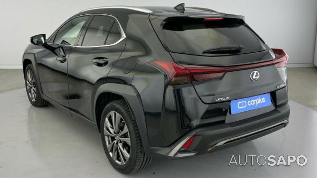 Lexus UX 250h Special Edition (LCA) de 2022