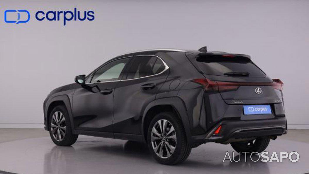 Lexus UX 250h Special Edition (LCA) de 2022