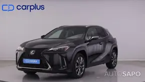 Lexus UX 250h Special Edition (LCA) de 2022