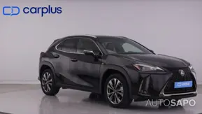 Lexus UX 250h Special Edition (LCA) de 2022