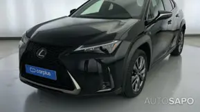 Lexus UX 250h Special Edition (LCA) de 2022