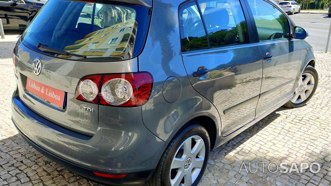 Volkswagen Golf Plus 1.9 TDi Confortline de 2005