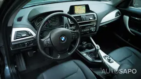 BMW Série 1 de 2017