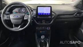 Ford Puma 1.0 EcoBoost MHEV Titanium de 2020