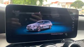 Mercedes-Benz Classe C de 2019