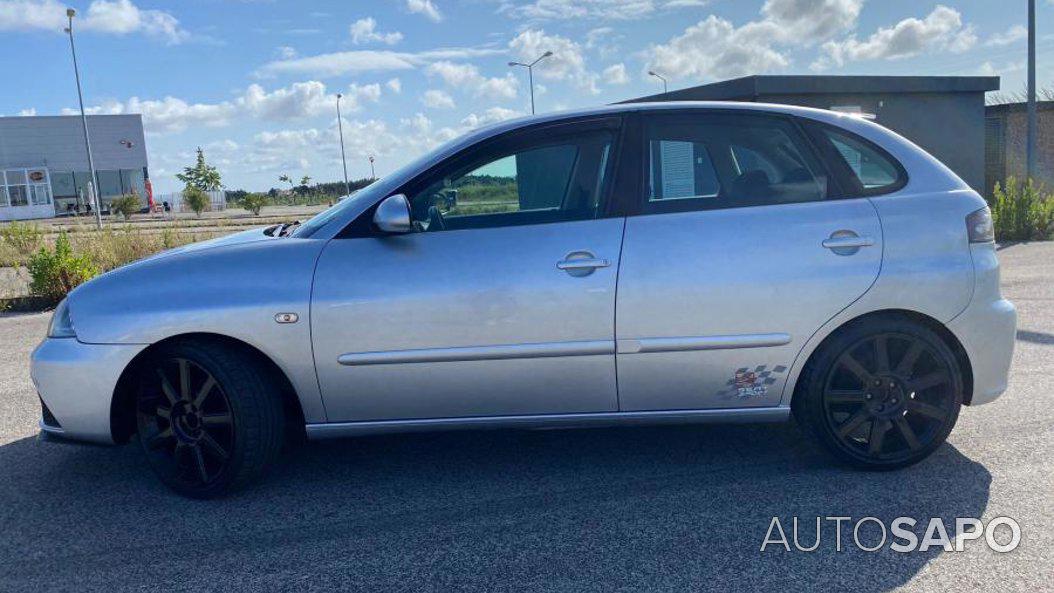 Seat Ibiza 1.2 12V Copa de 2007