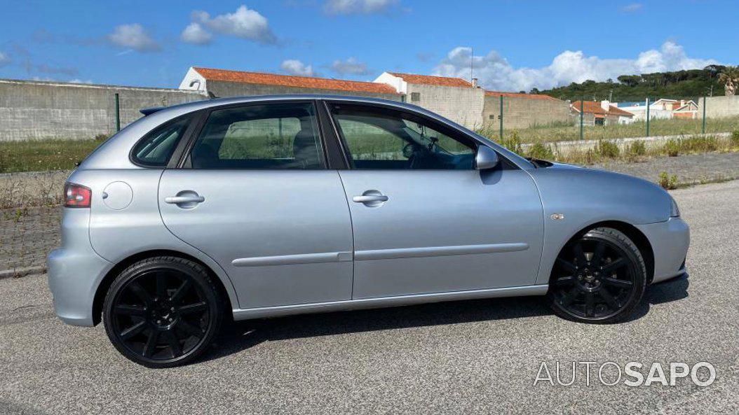 Seat Ibiza 1.2 12V Copa de 2007