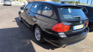 BMW Série 3 318 d de 2011