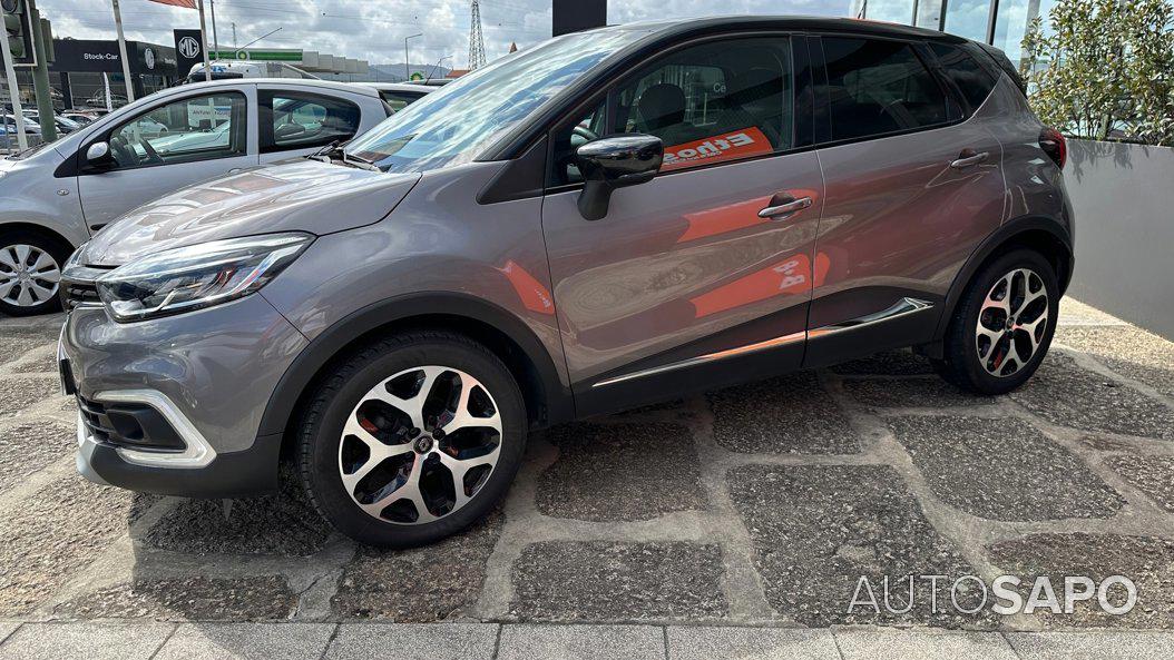 Renault Captur de 2019