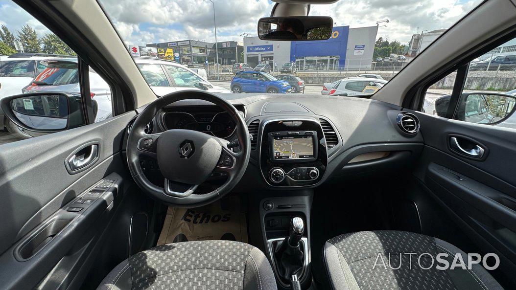 Renault Captur de 2019