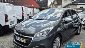 Peugeot 208 de 2016