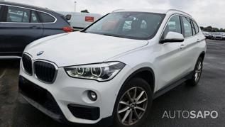 BMW X1 16 d sDrive Auto Advantage de 2019