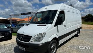 Mercedes-Benz Sprinter de 2008