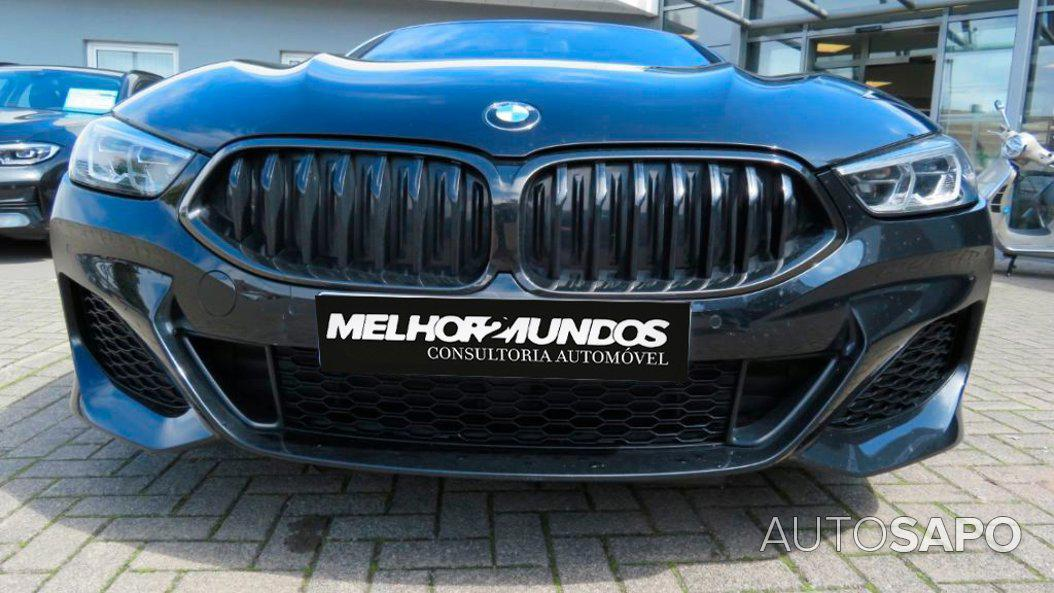BMW Série 8 de 2021