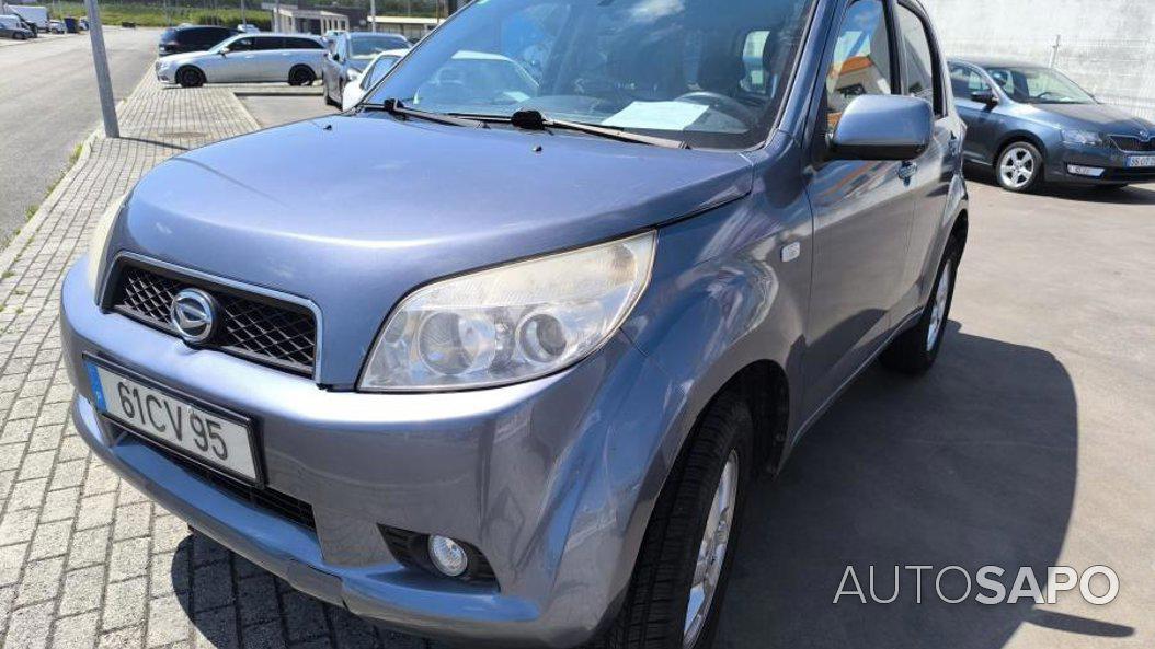 Daihatsu Terios 1.3 DVVT Look de 2007