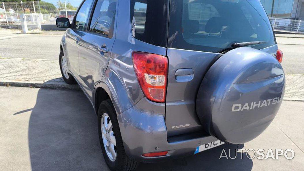 Daihatsu Terios 1.3 DVVT Look de 2007