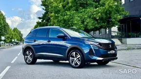 Peugeot 3008 de 2021