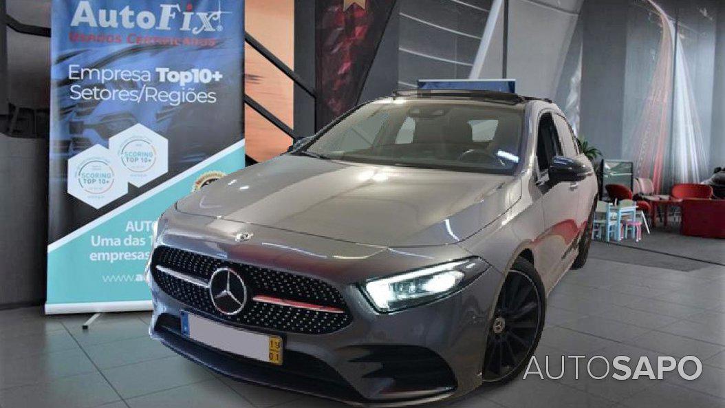 Mercedes-Benz Classe A de 2019