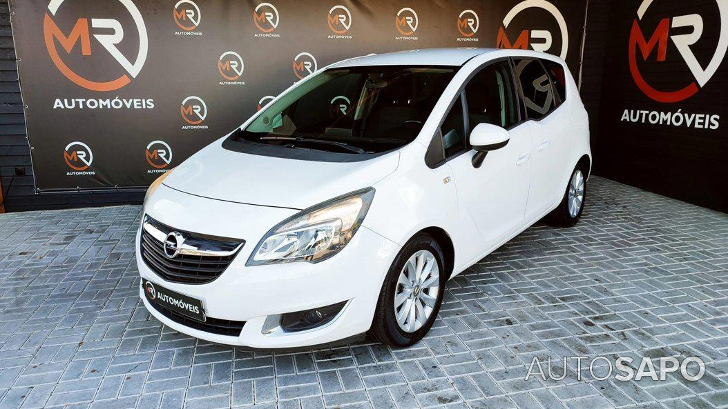 Opel Meriva de 2015