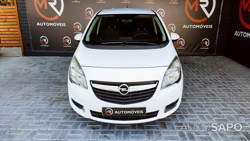 Opel Meriva de 2015