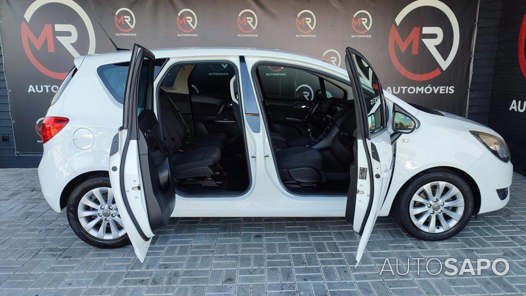 Opel Meriva de 2015