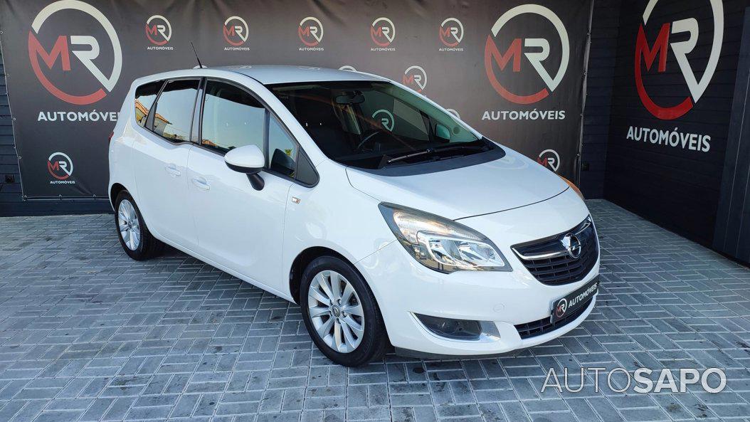 Opel Meriva de 2015