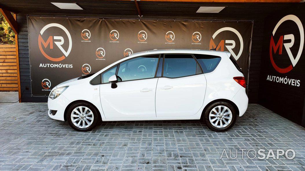 Opel Meriva de 2015