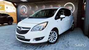 Opel Meriva de 2015