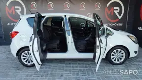 Opel Meriva de 2015