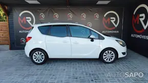 Opel Meriva de 2015