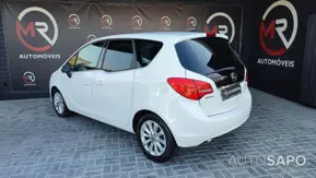 Opel Meriva de 2015