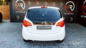 Opel Meriva de 2015