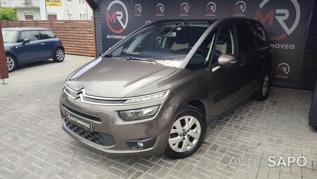 Citroen C4 G. Picasso 1.6 e-HDi Exclusive de 2015