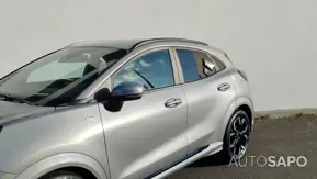 Ford Puma 1.0 EcoBoost MHEV ST-Line X de 2023