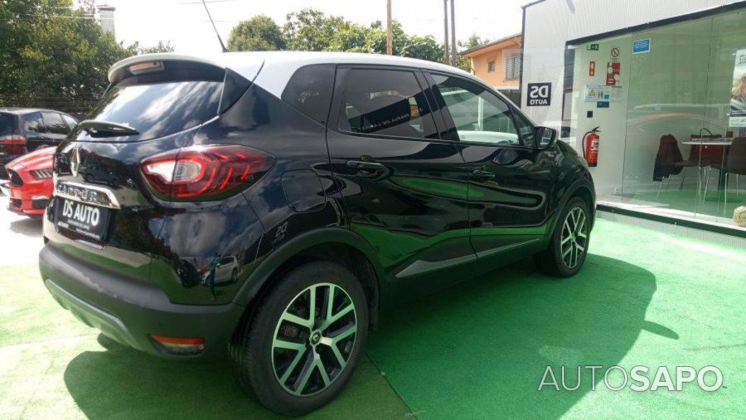 Renault Captur 1.3 TCe Red Edition de 2018