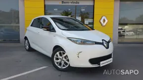 Renault ZOE Limited 40 Flex de 2019
