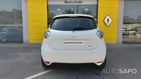 Renault ZOE Limited 40 Flex de 2019