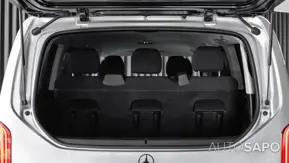 Mercedes-Benz Classe V de 2017