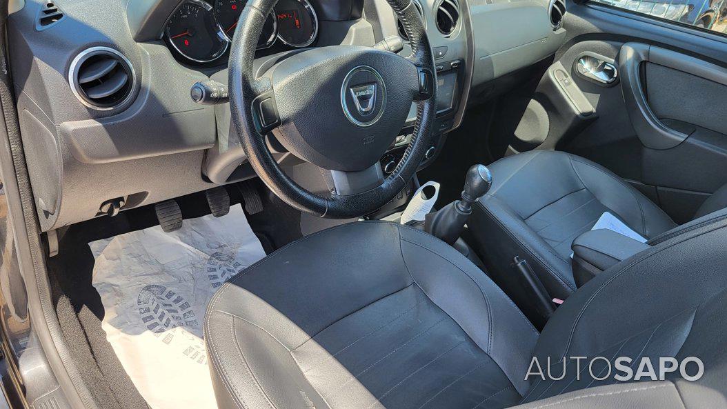 Dacia Duster 1.2 TCe Prestige de 2016