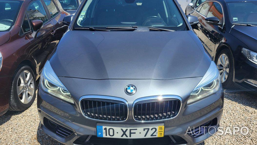 BMW Série 2 Gran Tourer 216 d 7L Line Sport Auto de 2015