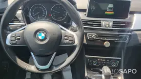 BMW Série 2 Gran Tourer 216 d 7L Line Sport Auto de 2015