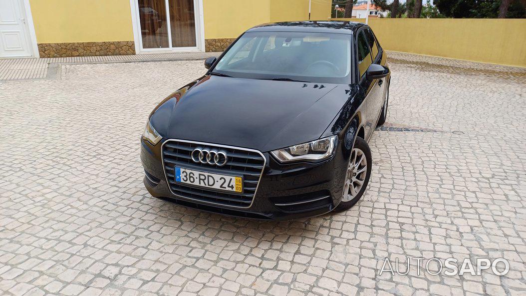 Audi A3 1.6 TDI Sport de 2016