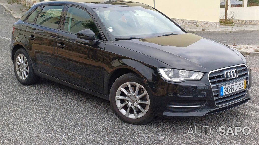 Audi A3 1.6 TDI Sport de 2016