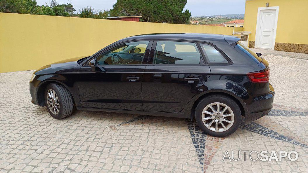 Audi A3 1.6 TDI Sport de 2016