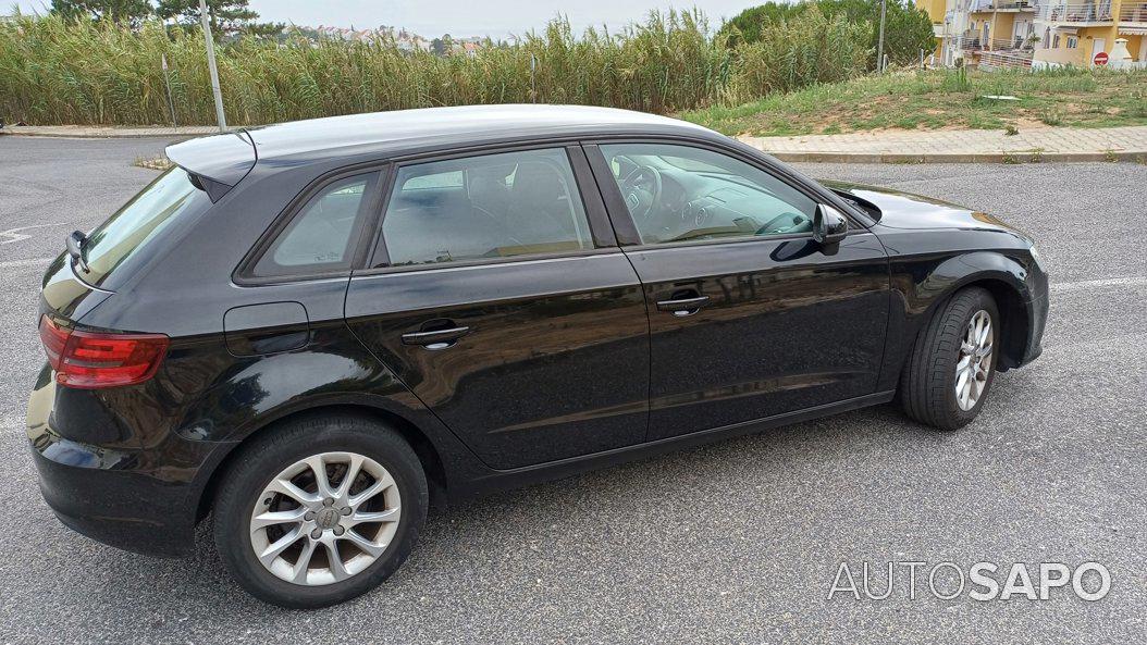 Audi A3 1.6 TDI Sport de 2016