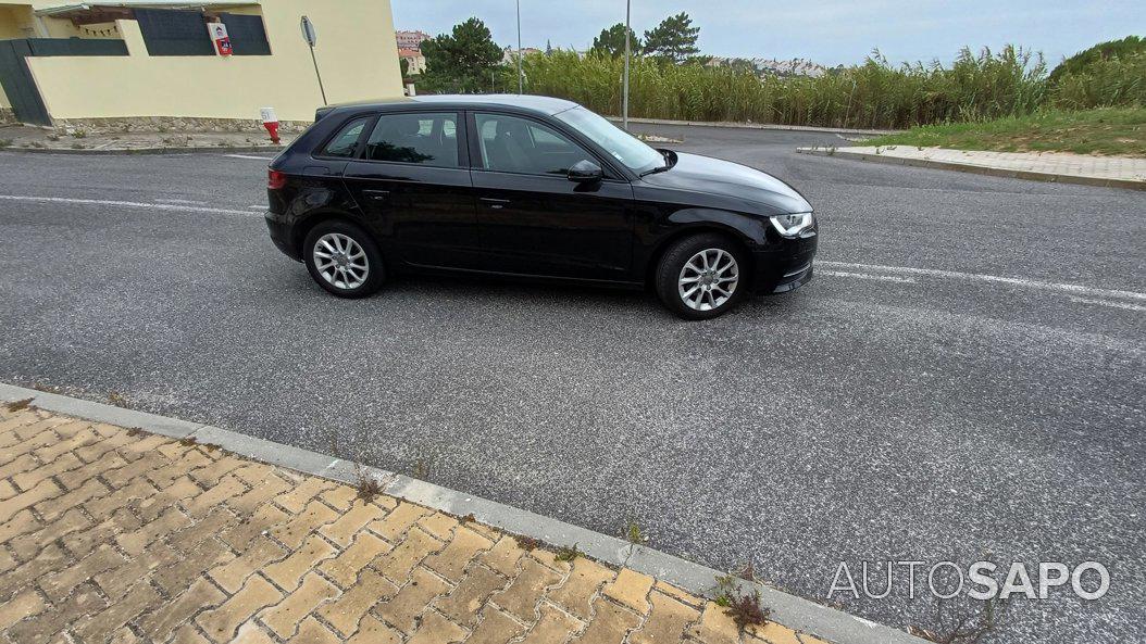 Audi A3 1.6 TDI Sport de 2016