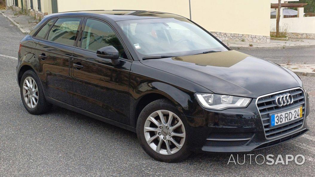 Audi A3 1.6 TDI Sport de 2016