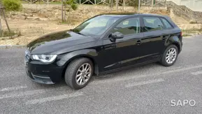 Audi A3 1.6 TDI Sport de 2016