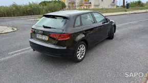 Audi A3 1.6 TDI Sport de 2016