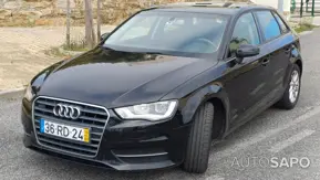 Audi A3 1.6 TDI Sport de 2016